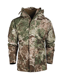 Mil-Tec Weather Gen II Z2 jakna za kišu, WASP I