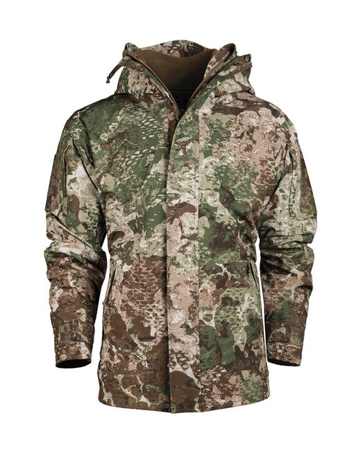 Mil-Tec Weather Gen II Z2 jakna za kišu, WASP I