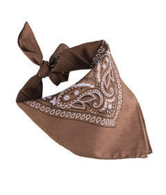 Mil-Tec Western bandana, coyote