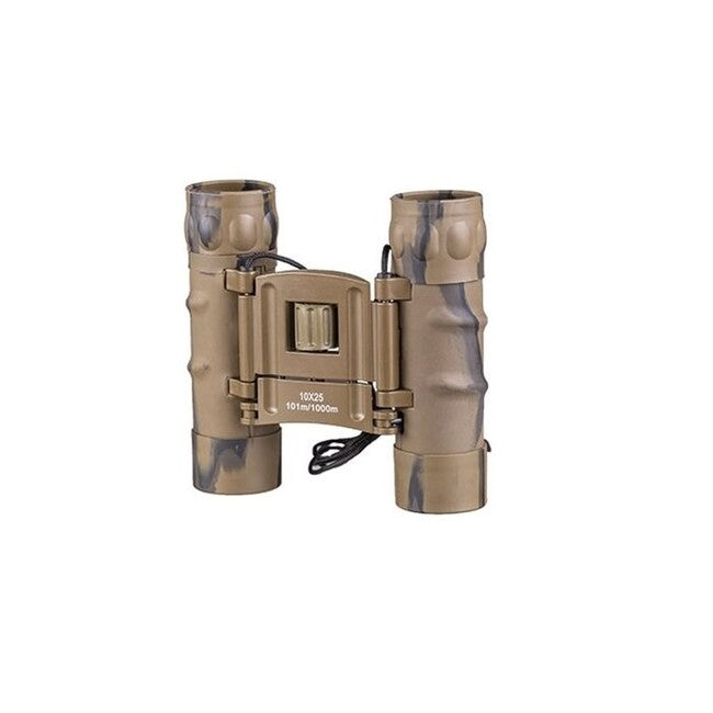 Mil-Tec GEN.II dalekozor 10x25, desert