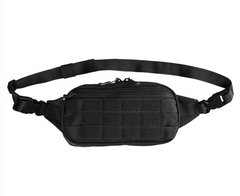 Mil-Tec pojasna torbica Molle, crna