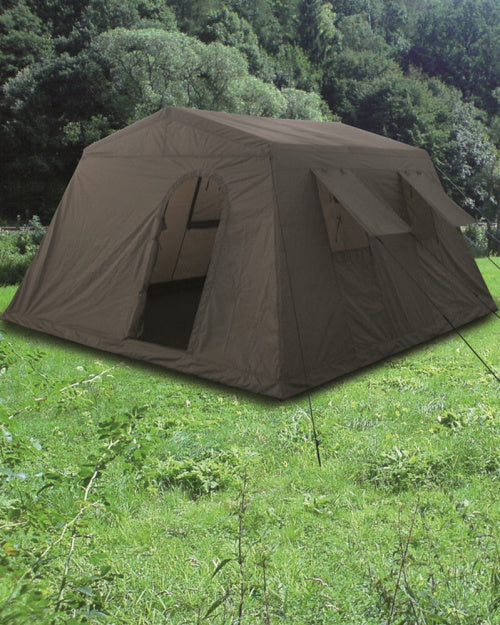 Mil-Tec šator za 6 osoba, maslinasto zelen 340 x 310 x 180 cm