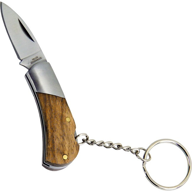 Haller Mini Taschenme džepni nož Zebrano wood