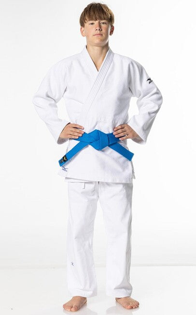 Mizuno Keiko kimono Judobag 650g, bijeli