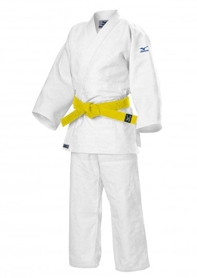 Mizuno Kodomo dječji JU kimono 350g, bijeli