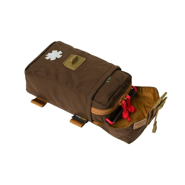 Helikon-Tex kutija prve pomoći Bushcraft First Aid Kit®, crvena