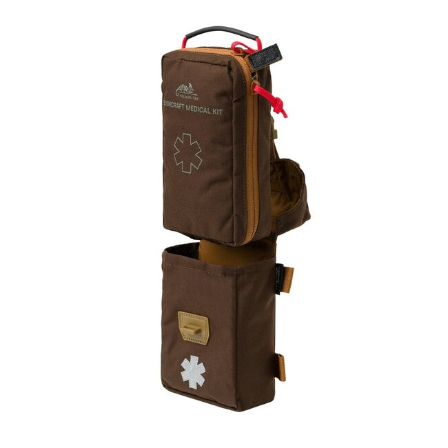 Helikon-Tex Bushcraft First Aid Kit® kutija prve pomoći, coyote
