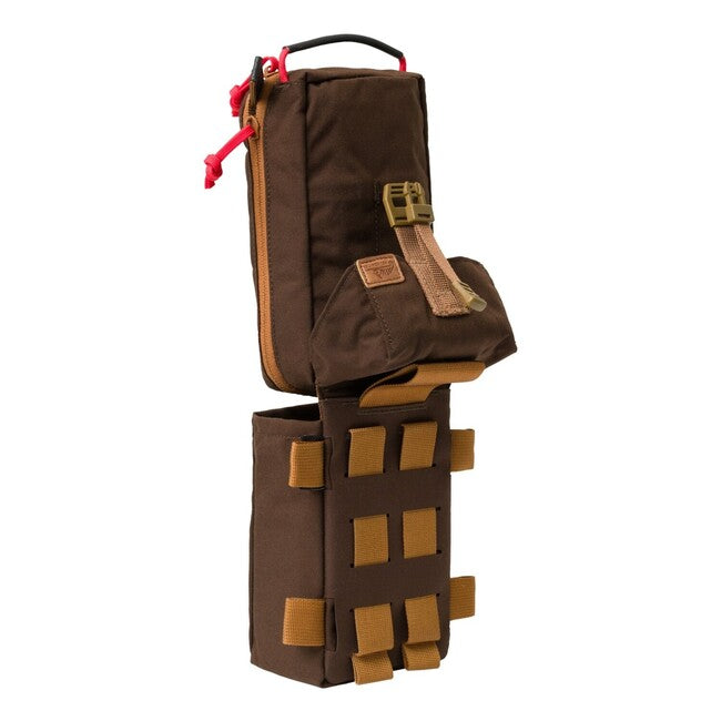 Helikon-Tex kutija prve pomoći Bushcraft First Aid Kit®, crvena