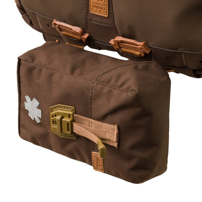Helikon-Tex Bushcraft First Aid Kit® kutija prve pomoći, earth brown/clay