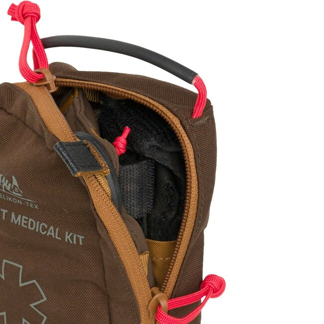 Helikon-Tex Bushcraft First Aid Kit® kutija prve pomoći, crna