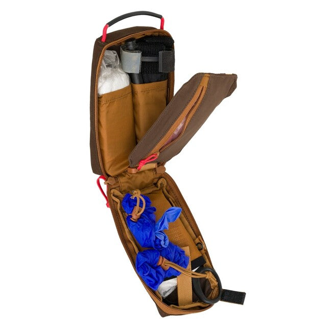 Helikon-Tex kutija prve pomoći Bushcraft First Aid Kit®, crvena