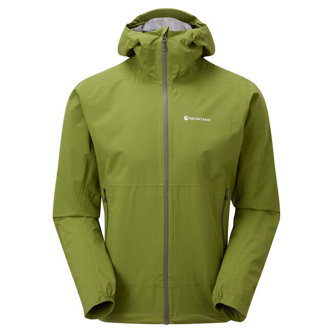Montane Minimus LITE jakna, alder green