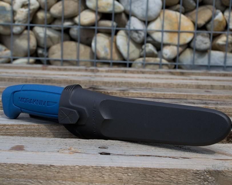 Mora of Sweden Basic 546 nož, plav
