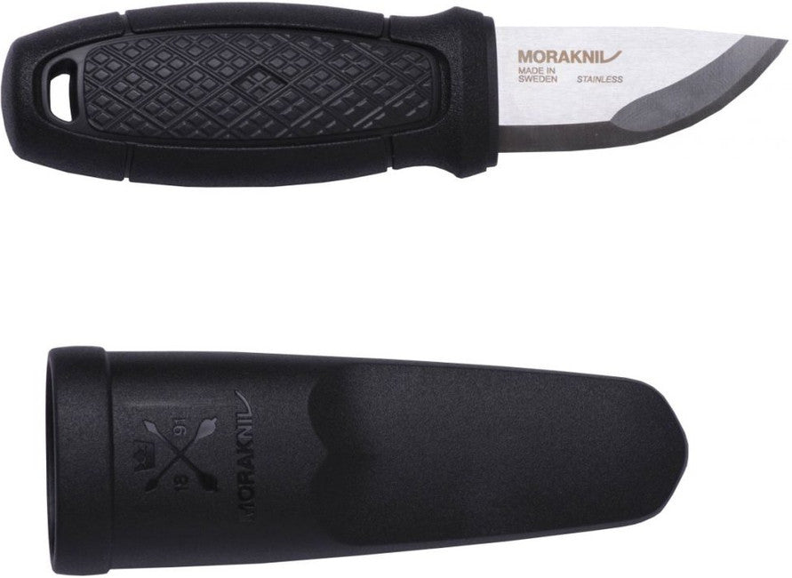 Mora of Sweden Eldris 12647 nož, Black