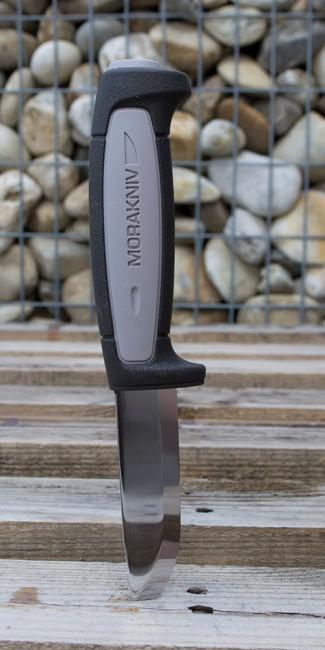 Mora of Sweden Robust Carbon nož, sivi