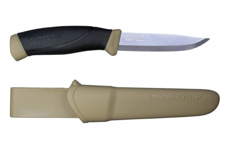 Mora of Sweden Companion nož, desert