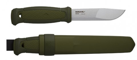 Mora of Sweden Kansbol nož, military green