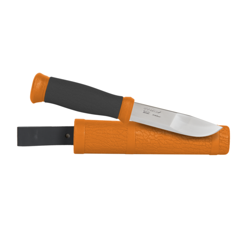 Morakniv 2000 outdoor nož, narančasti