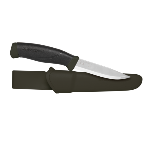 Morakniv Companion MG outdoor nož (C), maslinasto zeleni