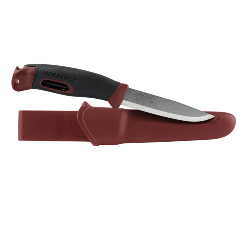 Morakniv Companion Spark outdoor nož (S), crveni