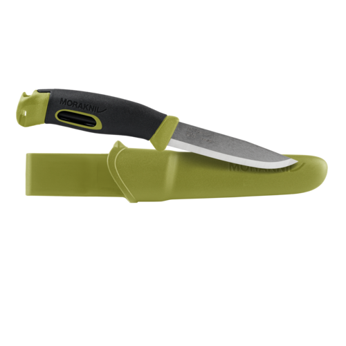 Morakniv Companion Spark outdoor nož (S), zeleni