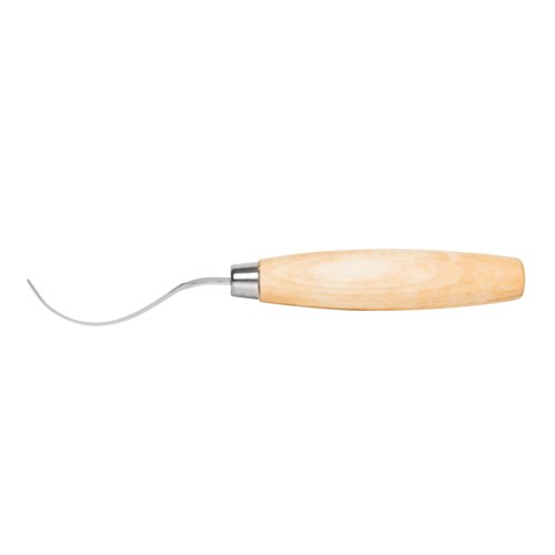 Morakniv 163 Double Edge rezbarski nož, drveni