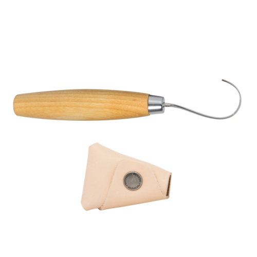 Morakniv 164 rezbarski nož za dešnjake, drveni