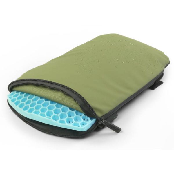 Mosh Kamper outdoor podloga za sjedenje, khaki/crna