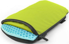 Mosh Kamper outdoor podloga za sjedenje, limeta/crna