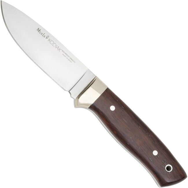 MUELA Kodiak nož s fiksnom oštricom Cocobolo