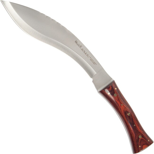 MUELA Kukri nož s fiksnom oštricom