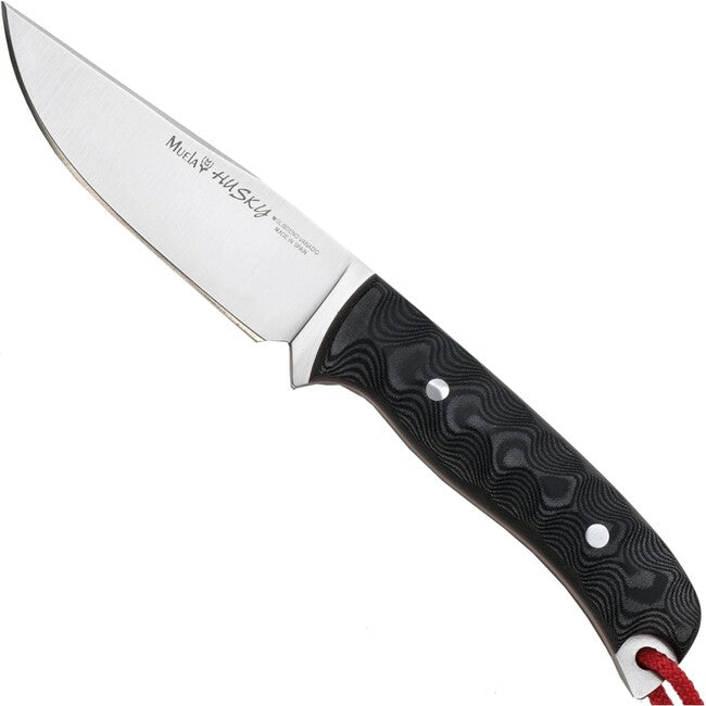 MUELA HUSKY nož s fiksnom oštricom Micarta