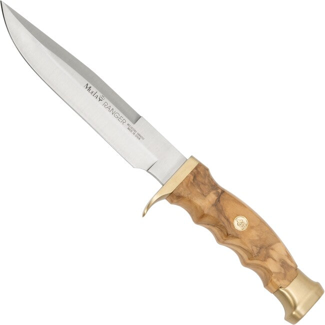 MUELA Ranger nož s fiksnom oštricom, Olive