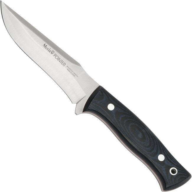 MUELA Pointer nož s fiksnom oštricom Micarta
