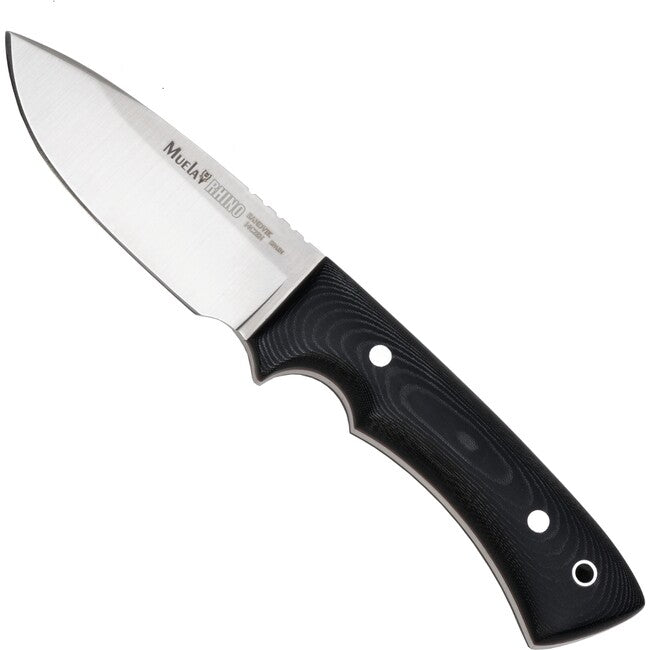 MUELA Rhino 9 nož s fiksnom oštricom Micarta