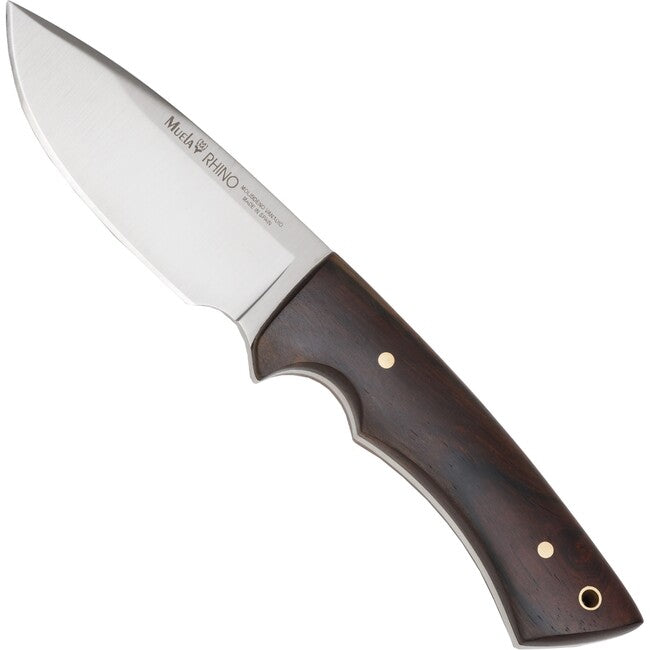 MUELA Rhino nož s fiksnom oštricom Cocobolo