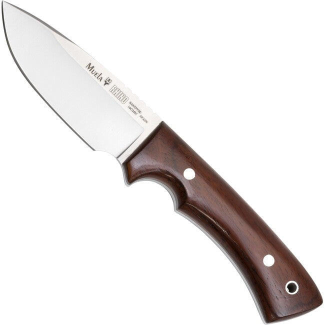 MUELA Rhino nož s fiksnom oštricom Cocobolo 9