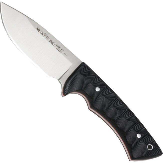 MUELA Rhino nož s fiksnom oštricom Micarta