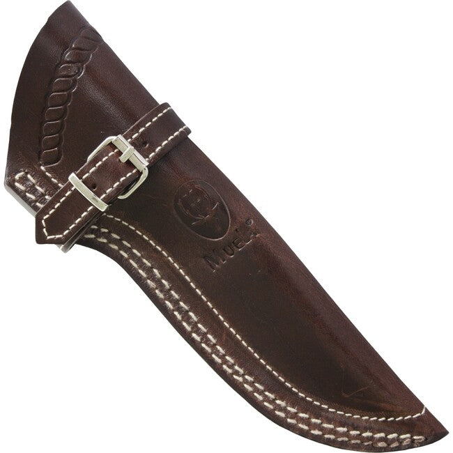 MUELA Aborigen-12C nož s fiksnom oštricom 12 cm, kožna