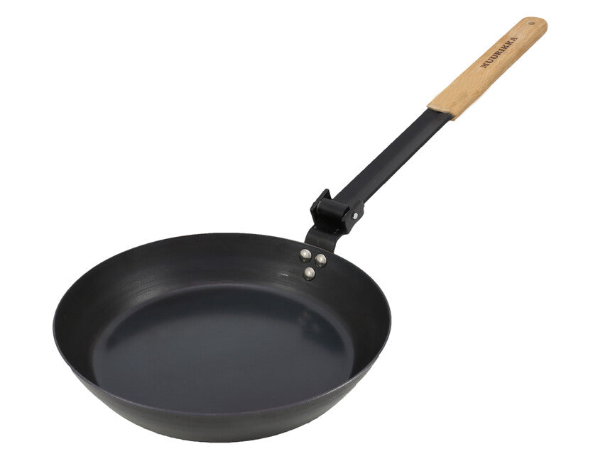 Muurikka Campfire tava od ugljičnog čelika