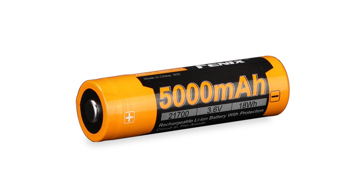 Fenix 21700 punjiva baterija Li-Ion 5000 mAh