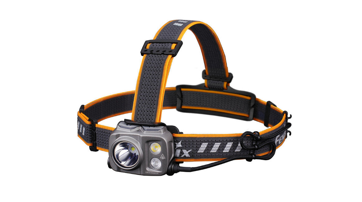 Fenix HP25R V2.0 naglavna svjetiljka, punjiva