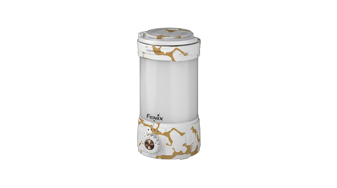 Fenix CL26R PRO punjiva lampa, mramorna