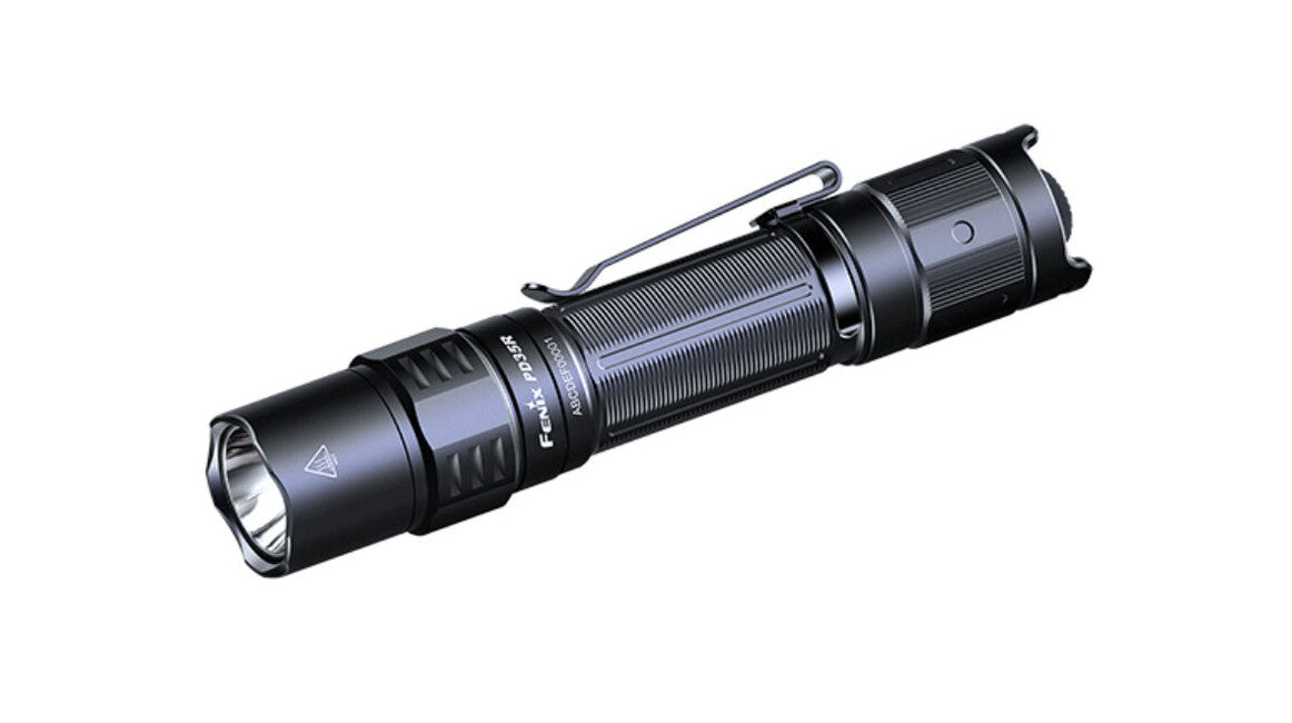 Fenix PD35R punjiva LED svjetiljka