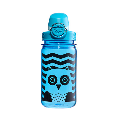 Nalgene Grip-n-Gulp Sustain dječja boca za vodu 0,35, blue owl