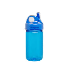 Nalgene Grip-n-Gulp Sustain dječja boca za vodu, 0,35 l, plava