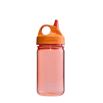 Nalgene Grip-n-Gulp Sustain dječja boca za vodu 0,35 l, narančasta
