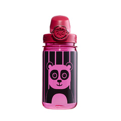 Nalgene Grip-n-Gulp Sustain dječja boca za vodu, pink panda, 0,35 L