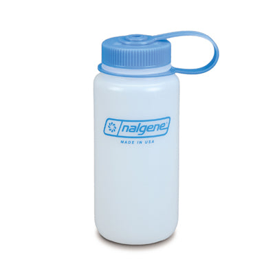 Nalgene HDPE WM ultralite boca, bijela, 0,5 l
