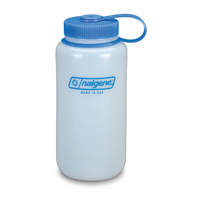Nalgene HDPE WM ultralite boca, bijela, 1 L